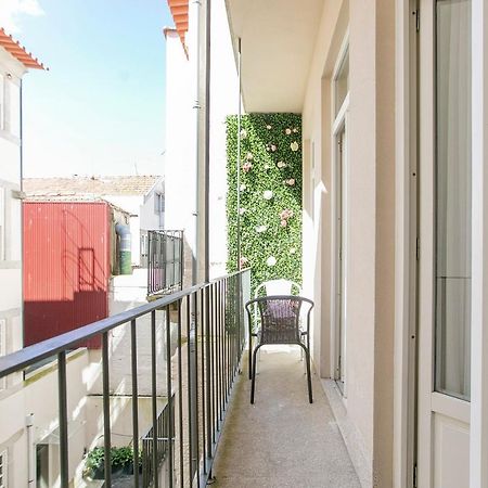 Oporto Flores Plaza By Lovelystay Exterior foto