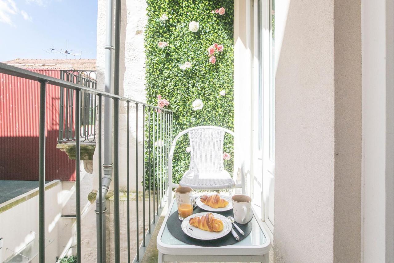 Oporto Flores Plaza By Lovelystay Exterior foto